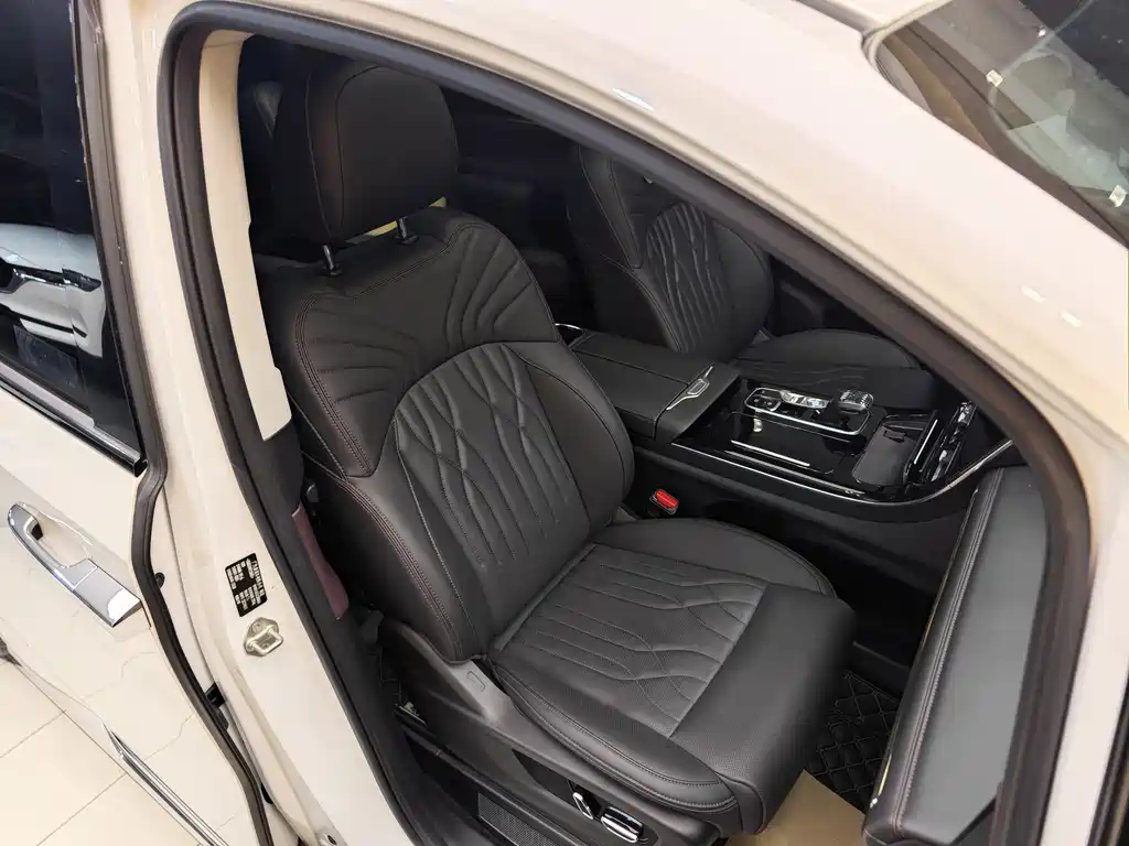 GAC Motor Trumpchi M8 2023 — фото 33