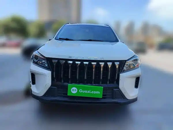 Dongfeng Scenery S560 2022
