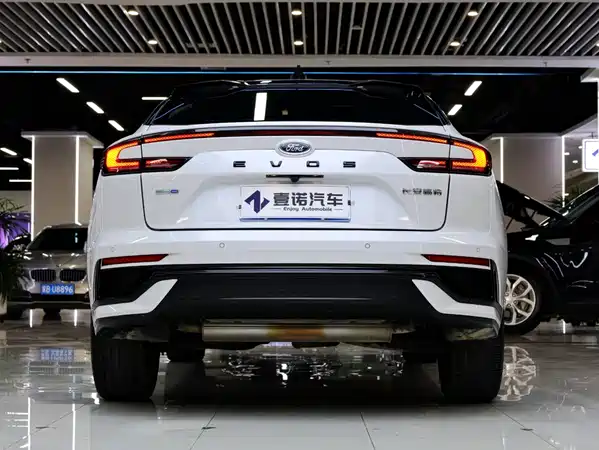 Ford EVOS 2024