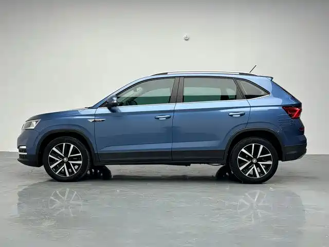 Skoda Kamiq 2019 — фото 7