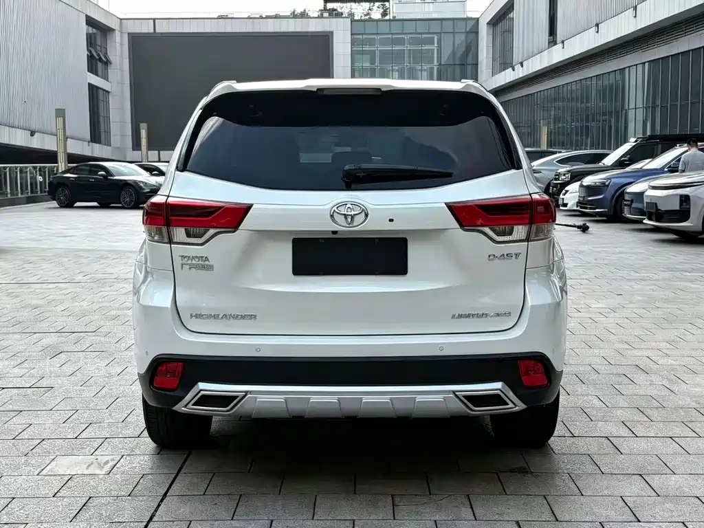 Toyota Highlander 2018 — фото 9