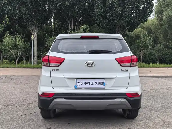 Hyundai ix25 2019