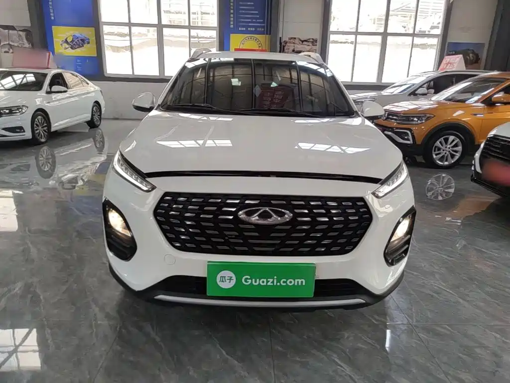 Chery Tiggo 3x 2022 — фото 3