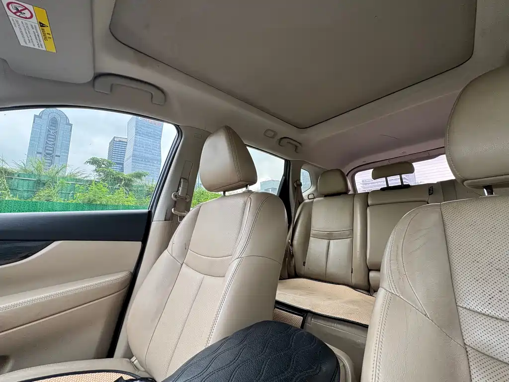 Nissan X-Trail 2015 — фото 26