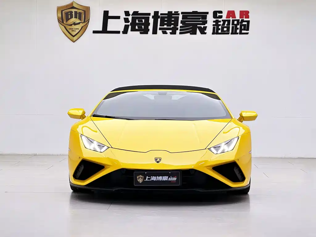 Lamborghini Huracan 2023 — фото 3