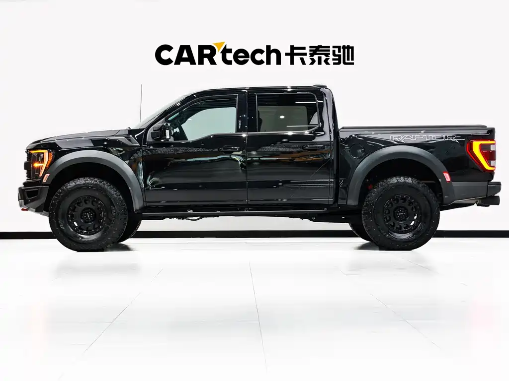 Ford F-150 Raptor 2024 — фото 7