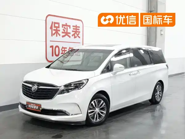 Buick GL8 2021