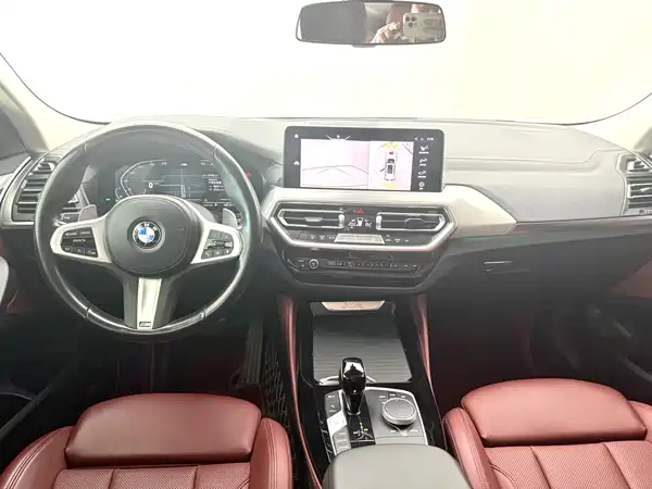 BMW X4 2022