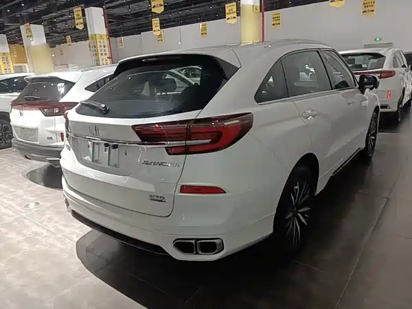 Honda Avancier 2021