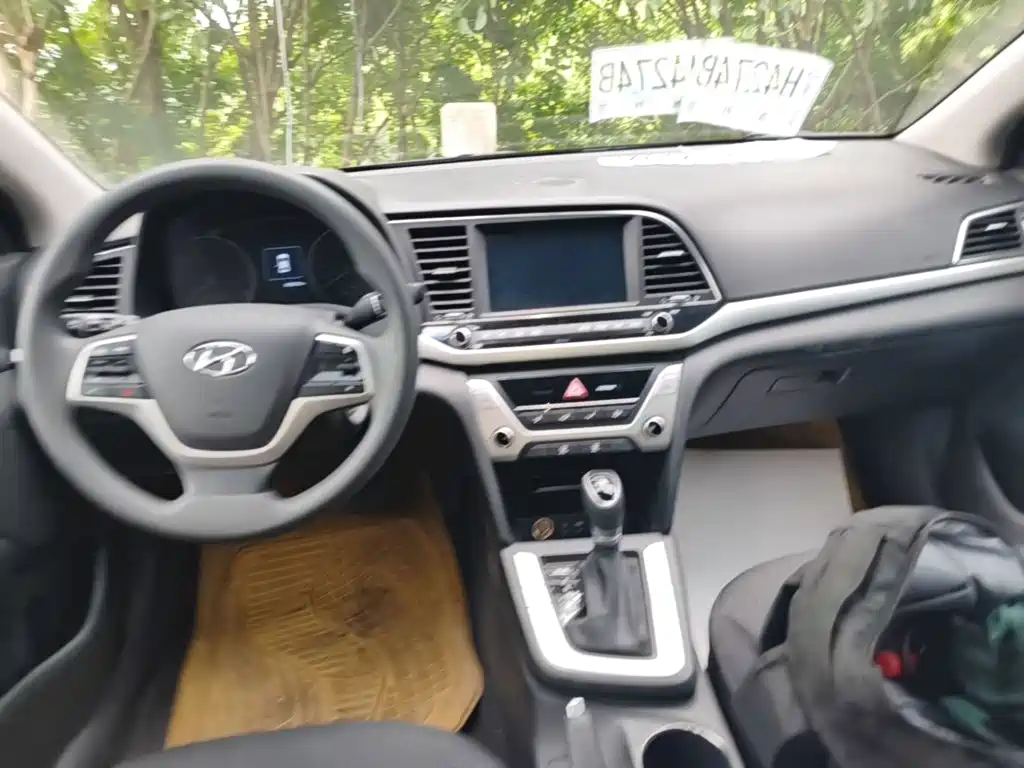 Hyundai Celesta 2017 — фото 13