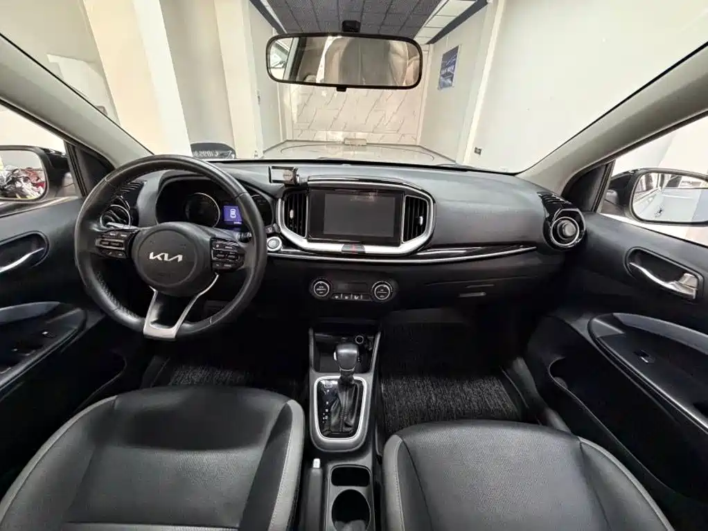 Kia KX1 2022 — фото 13