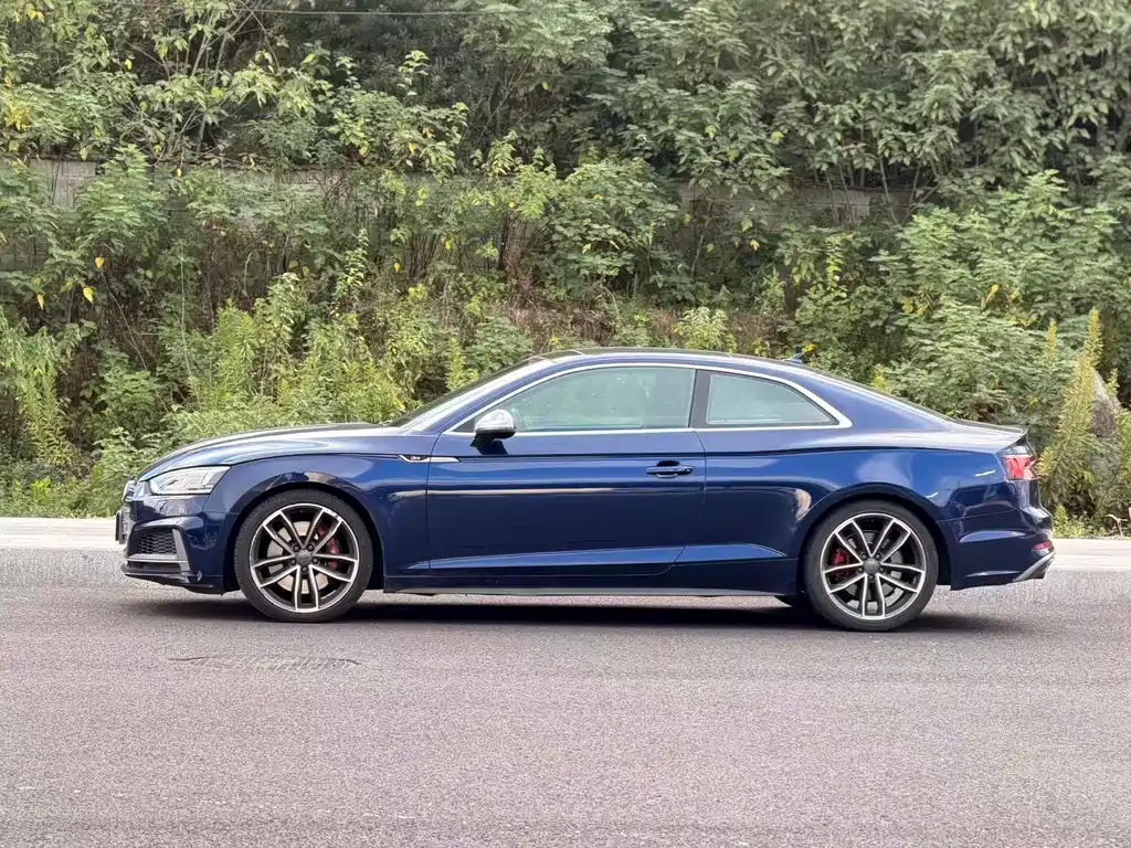 Audi S5 2019 — фото 8