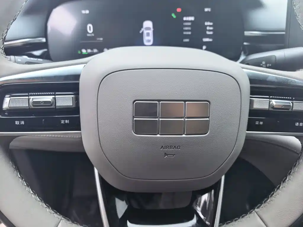 Geely Galaxy Star 7 2026 — фото 14