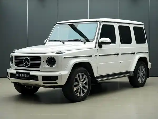 Mercedes-Benz G-Class 2023