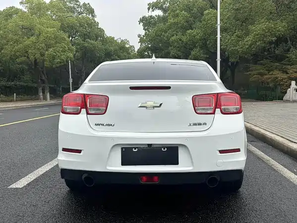 Chevrolet Malibu 2014