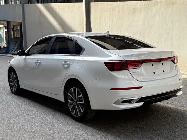Kia K3 2022