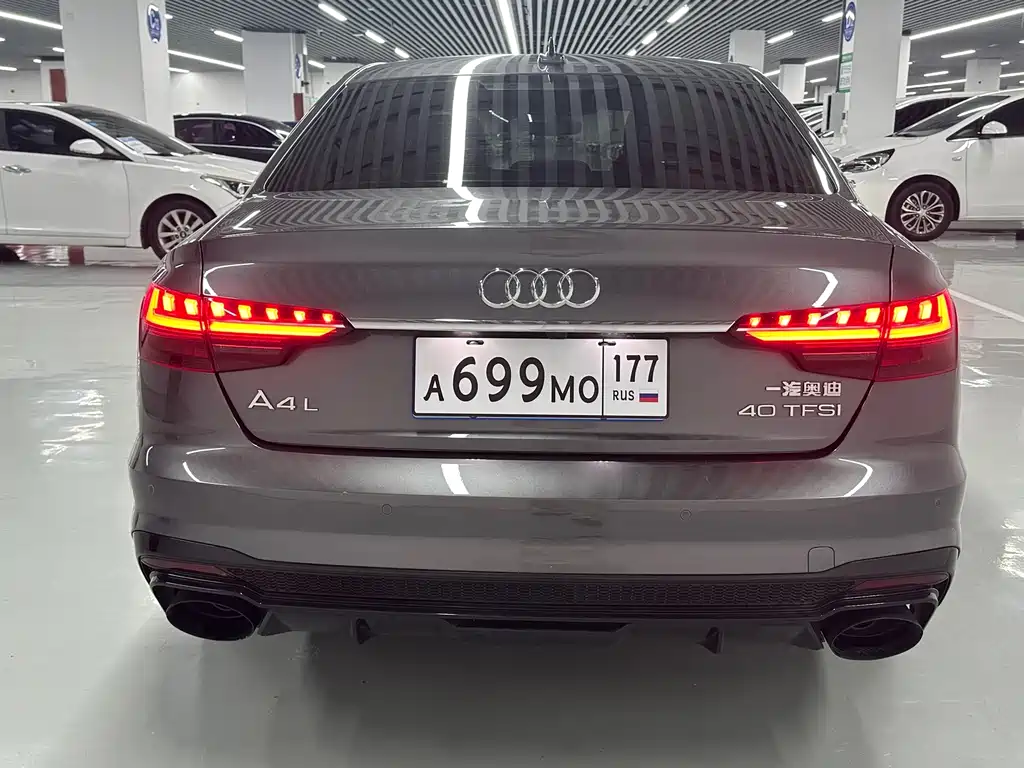 Audi A4L 2024 — фото 16