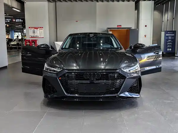 Audi A7 2021
