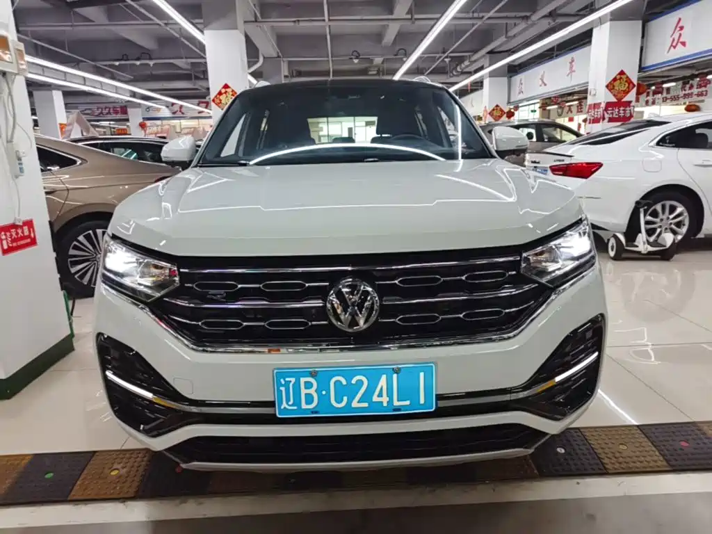 Volkswagen Tayron 2022