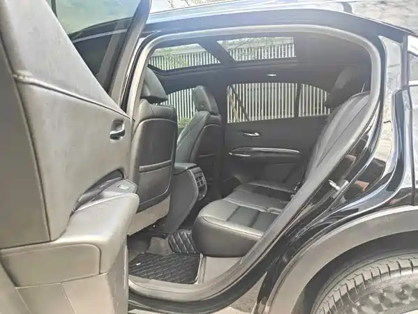 Cadillac XT4 2020