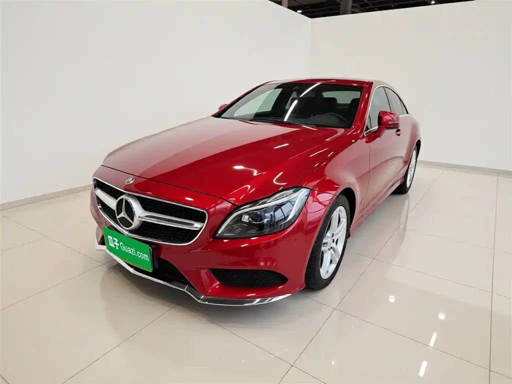 Mercedes-Benz CLS 2017 — фото 2