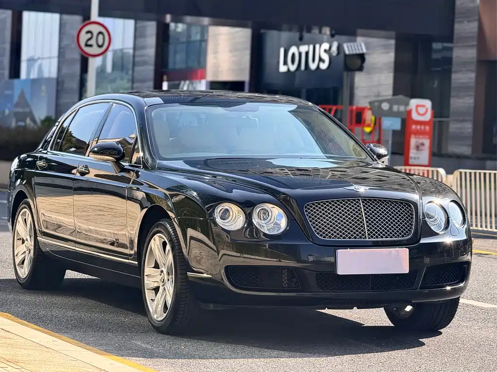 Bentley Flying Spur 2007 — фото 5