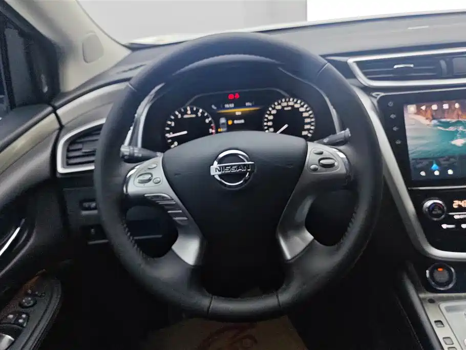Nissan Murano 2021 — фото 15