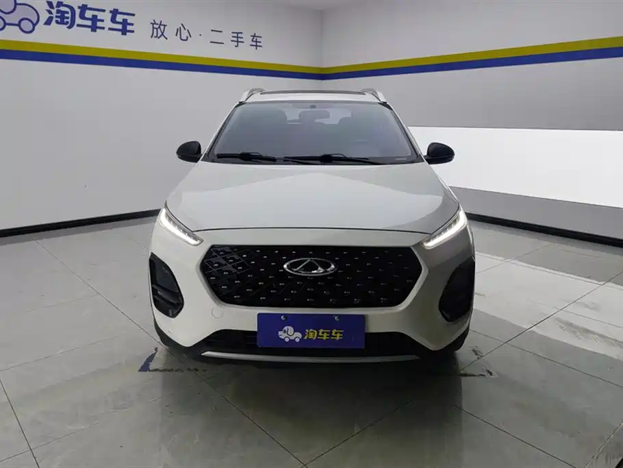 Chery Tiggo 3x 2023 — фото 2