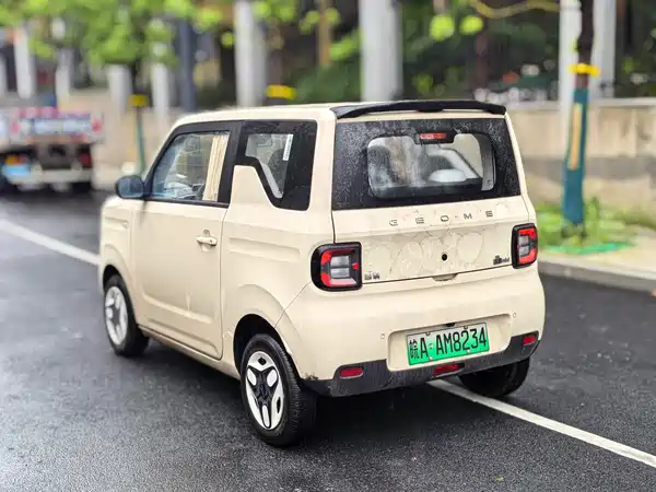Geely Galaxy Panda 2025