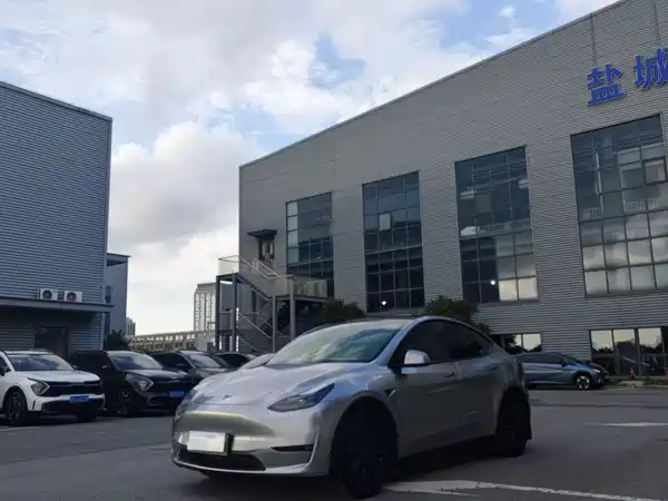 Tesla Model Y 2021