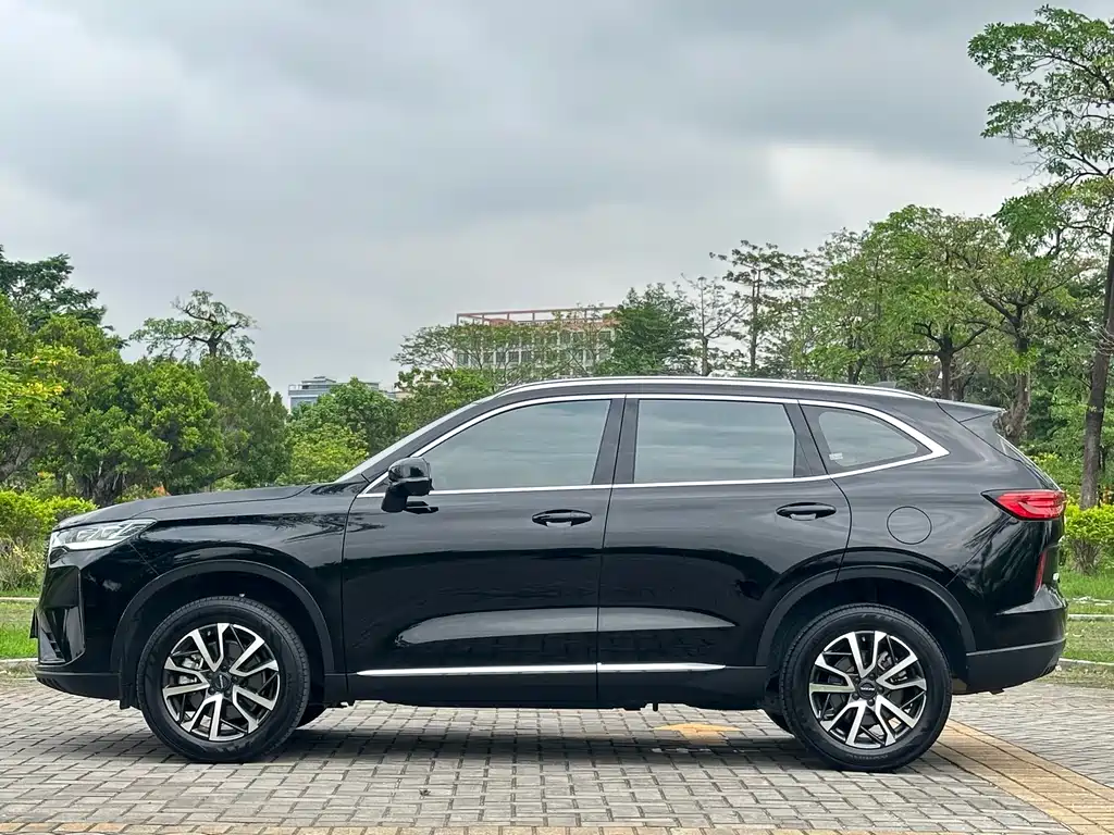 Haval H6 2023 — фото 4