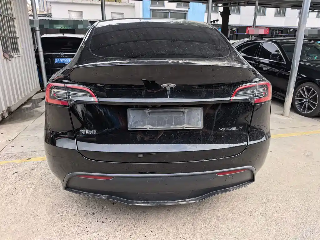 Tesla Model Y 2023 — фото 14