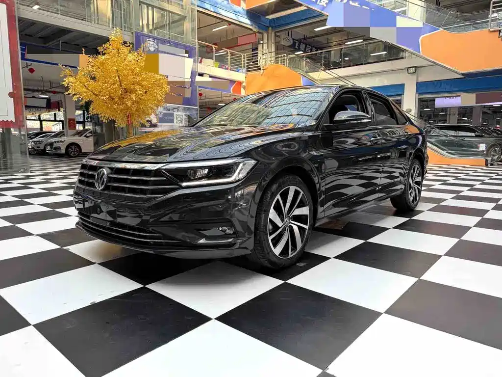 Volkswagen Sagitar 2022