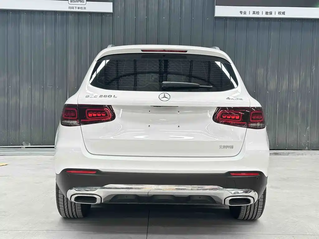 Mercedes-Benz GLC 2022 — фото 32