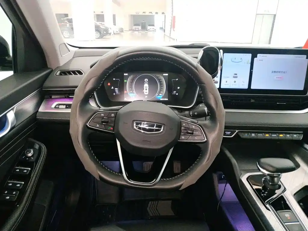 Geely Xingrui 2023 — фото 11