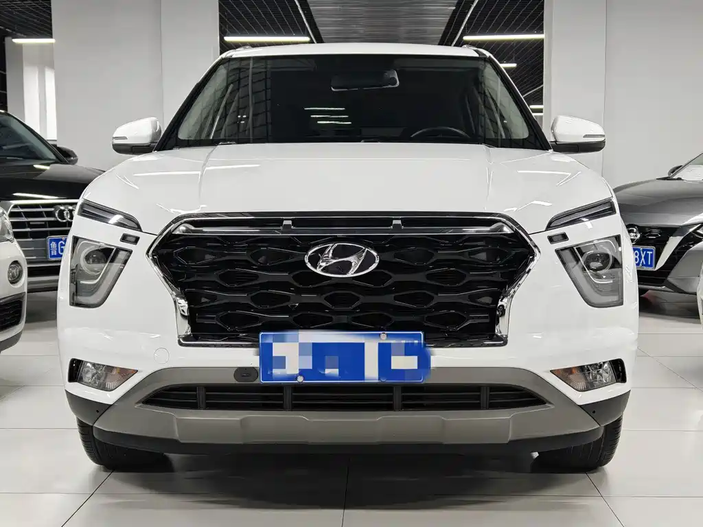 Hyundai ix25 2021