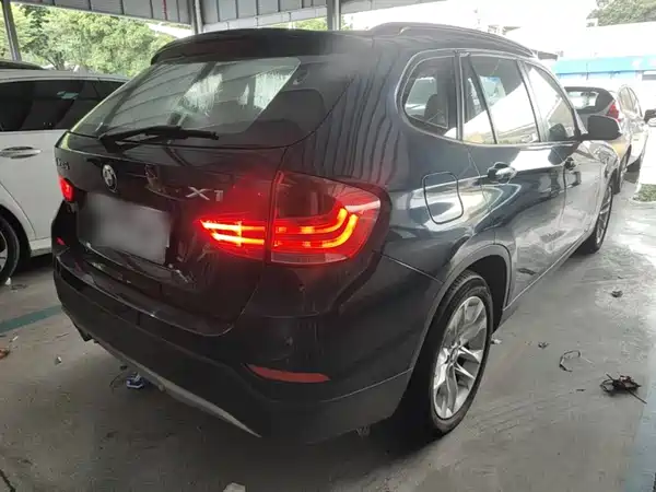 BMW X1 2016