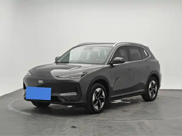 Geely Galaxy E5 2025