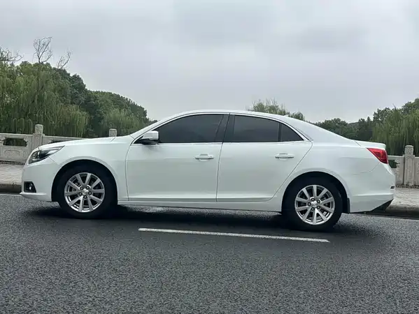Chevrolet Malibu 2014