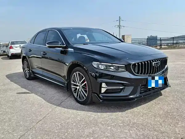 Geely Xingrui 2023