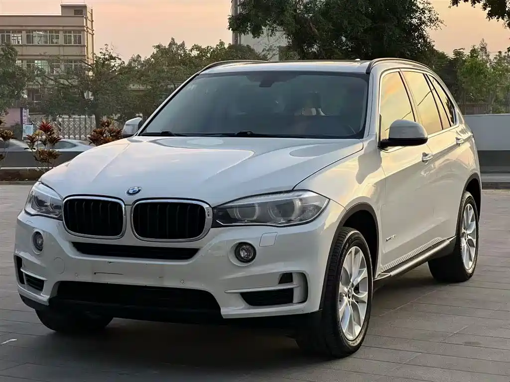 BMW X5 2016 — фото 2