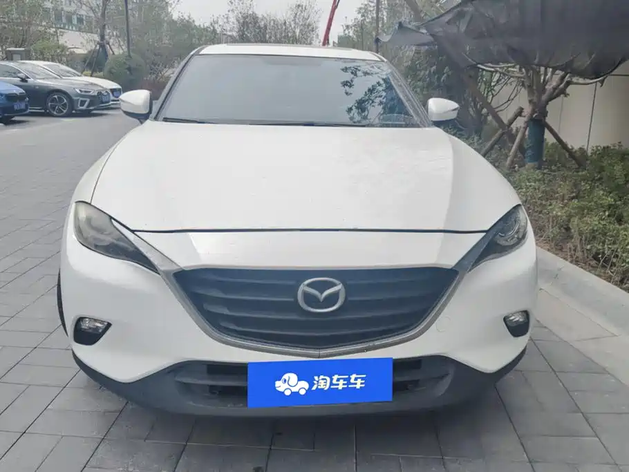 Mazda CX-4 2018