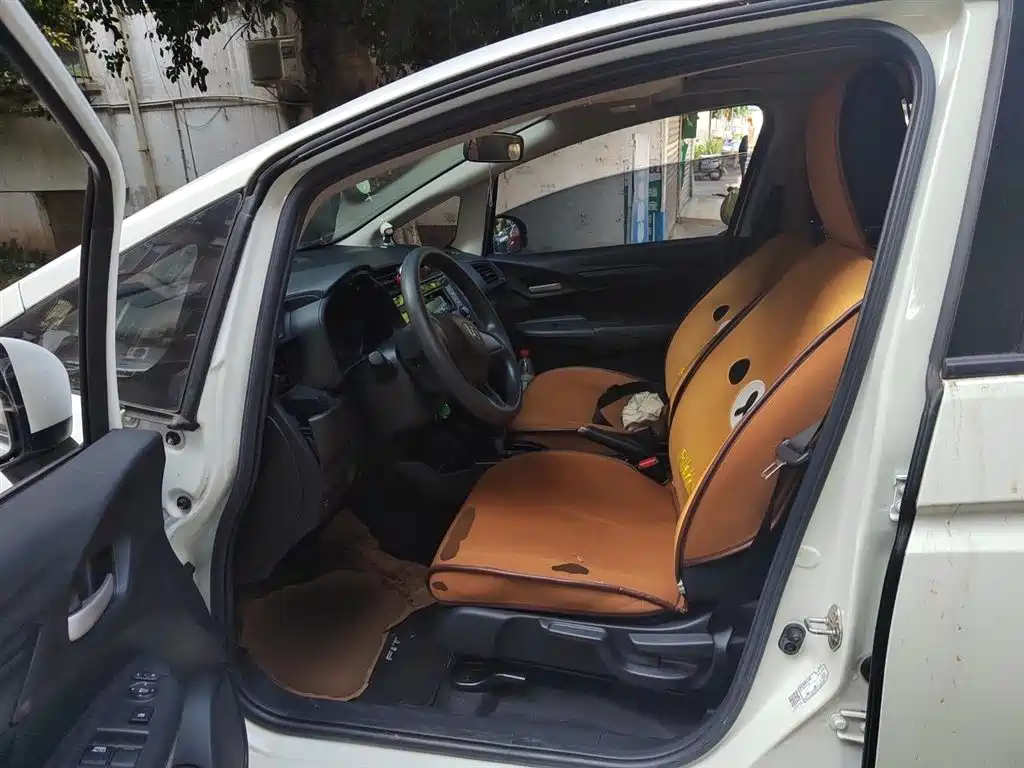 Honda Fit 2019 — фото 11