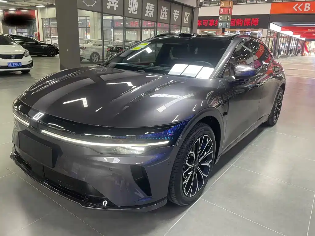 Zeekr 007 GT 2025