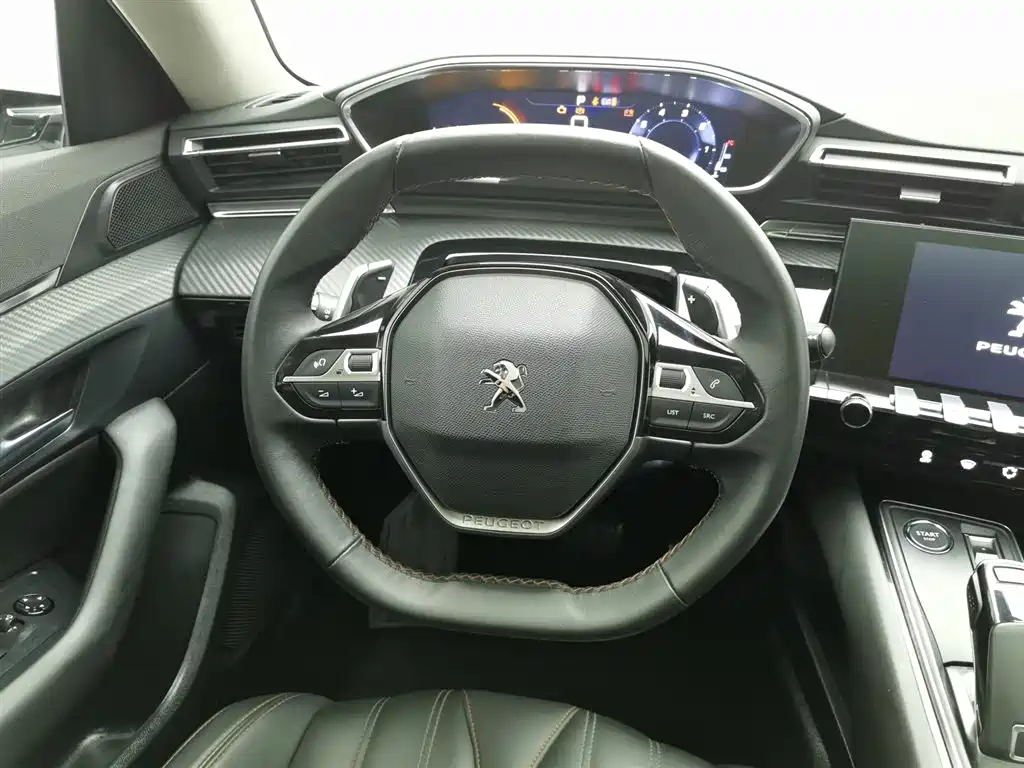 Peugeot 508 2019 — фото 11