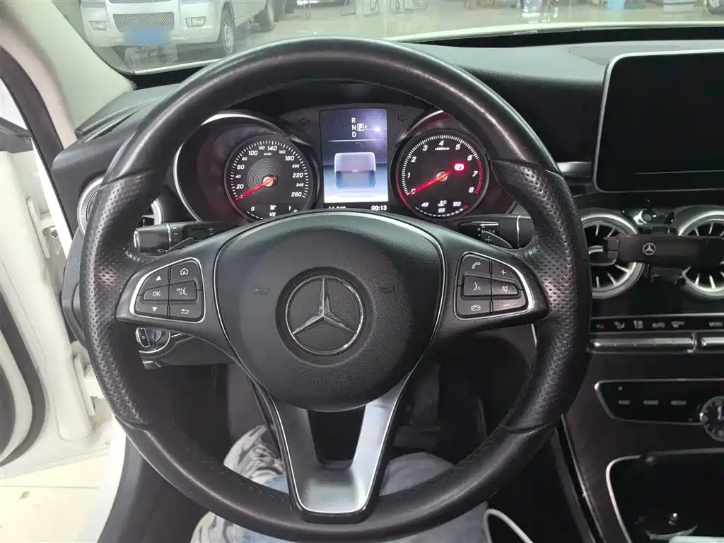 Mercedes-Benz C-Class 2015 — фото 7