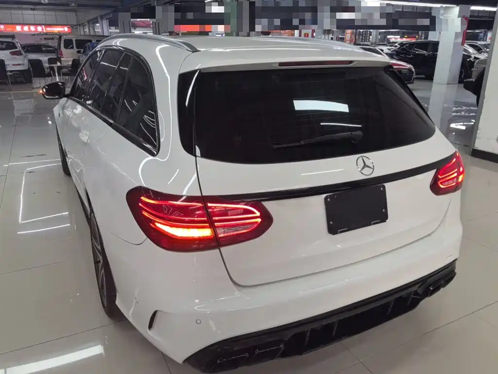 Mercedes-Benz C-Class 2015 — фото 23