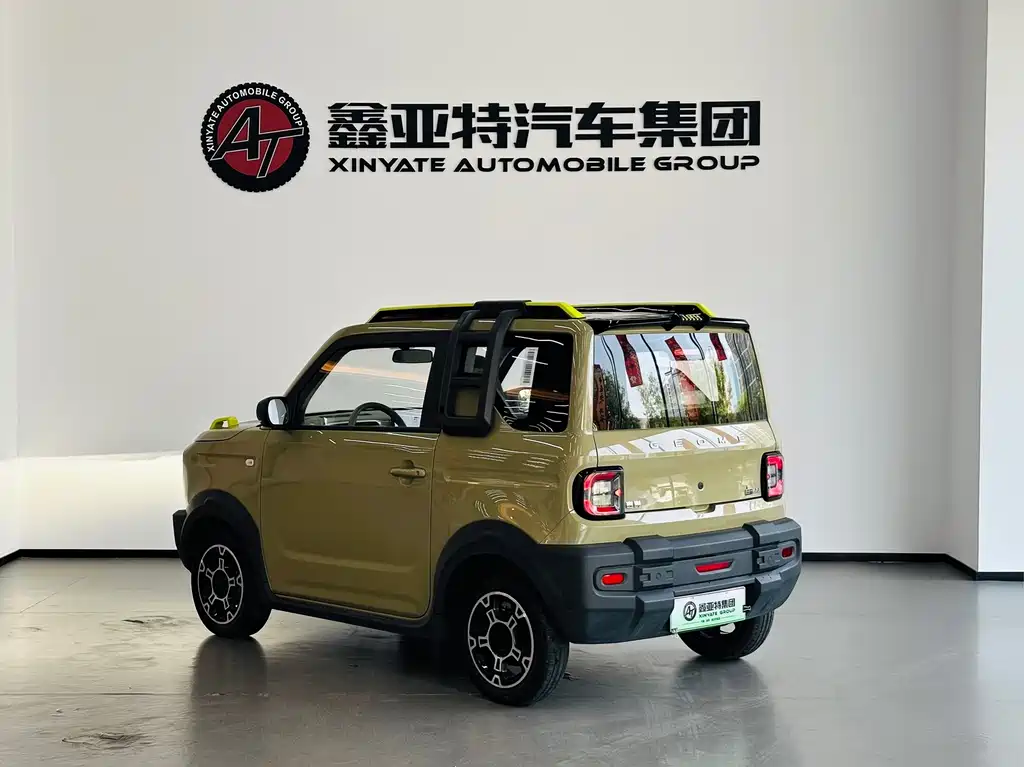 Geely Galaxy Panda 2025