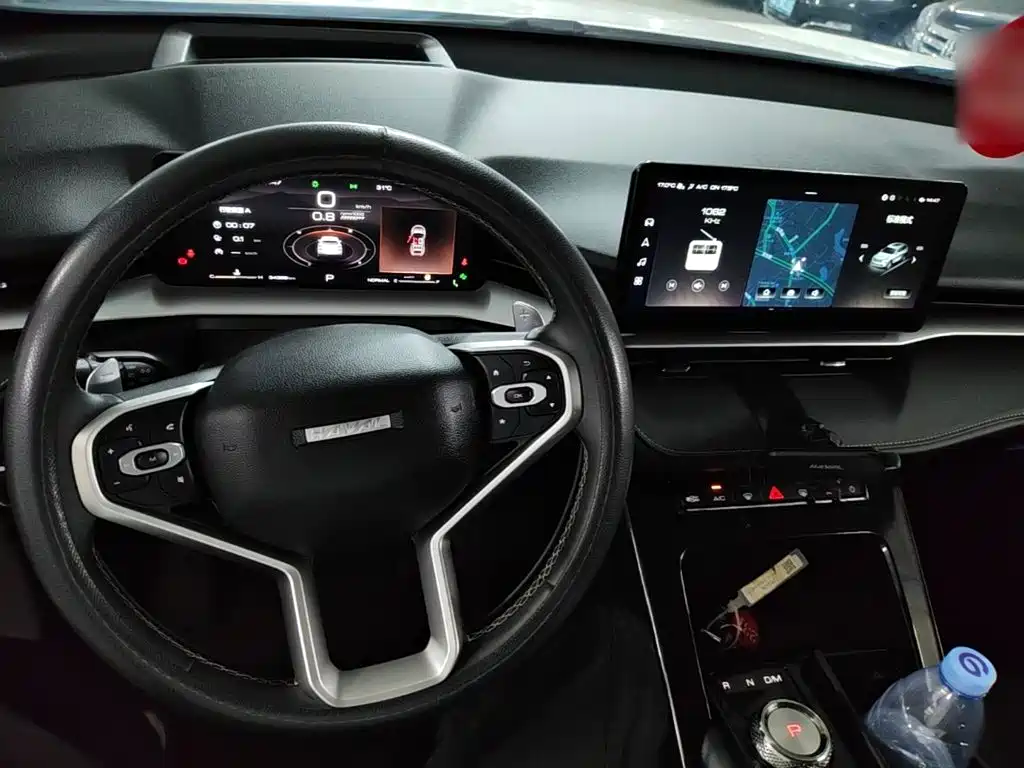 Haval H6 2022 — фото 10