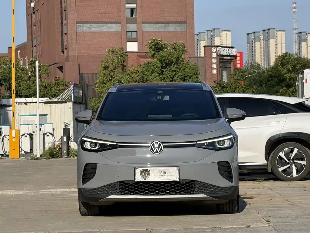 Volkswagen ID 4 CROZZ 2023
